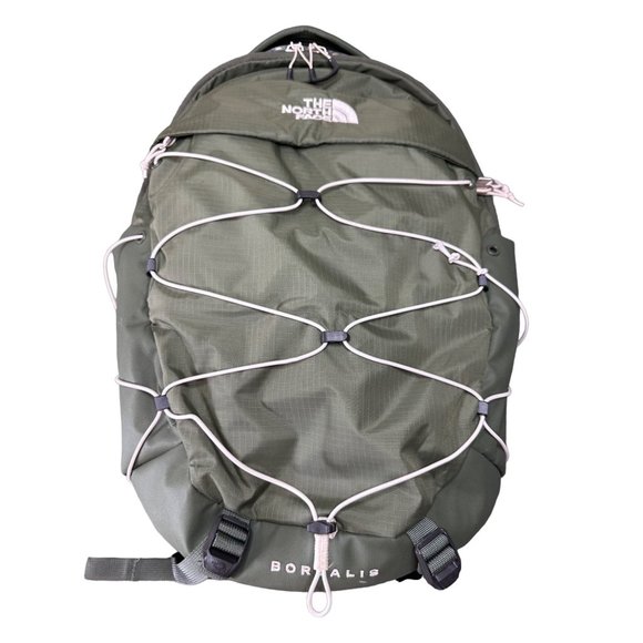 The North Face Handbags - North Face Womens Borealis Backpack Green
